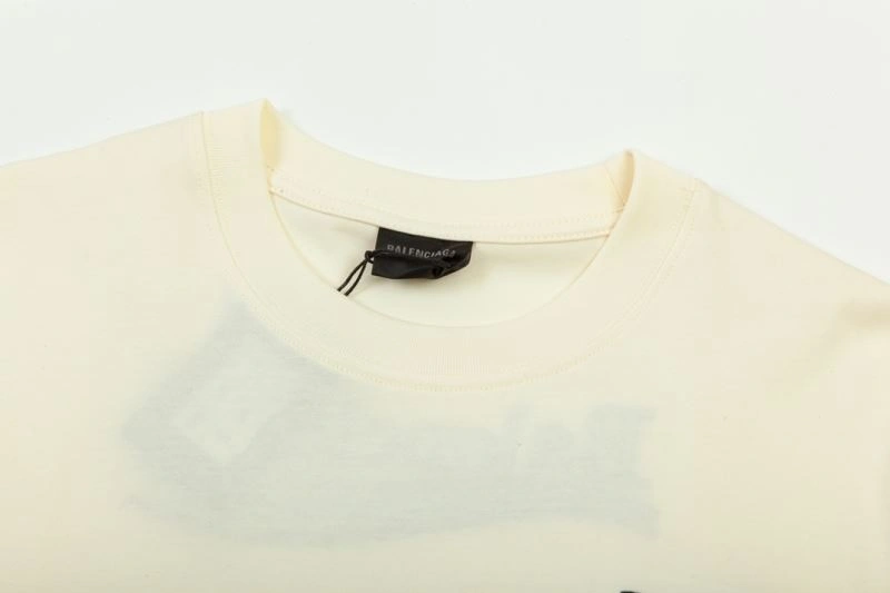 Balenciaga T-Shirts Comfortable 96771