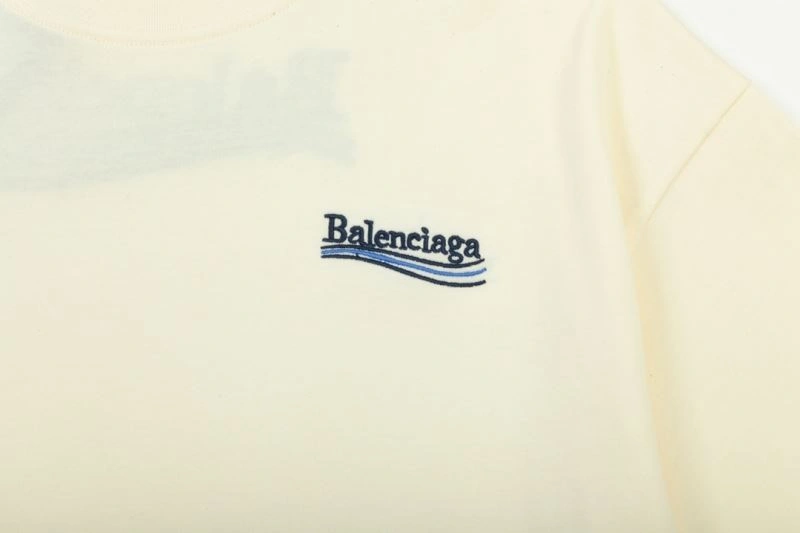 Balenciaga T-Shirts Comfortable 96771