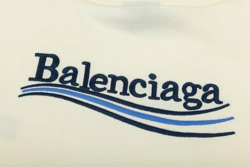 Balenciaga T-Shirts Comfortable 96771
