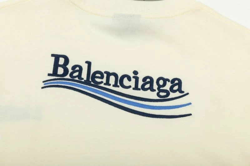 Balenciaga T-Shirts Comfortable 96771