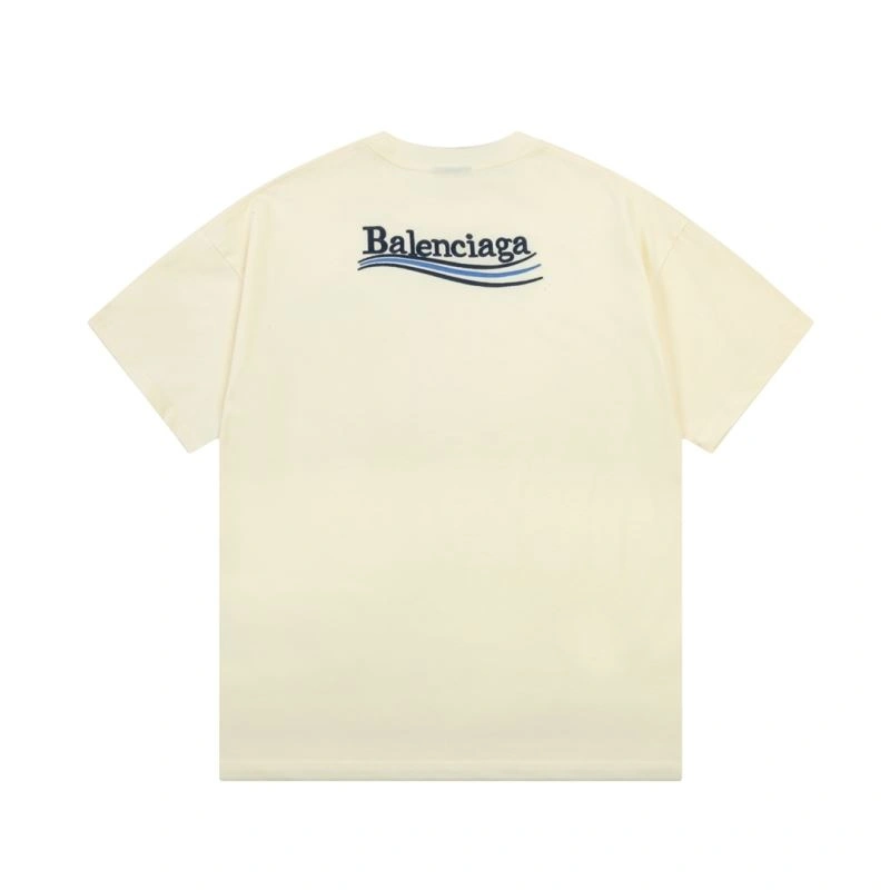 Balenciaga T-Shirts Comfortable 96771