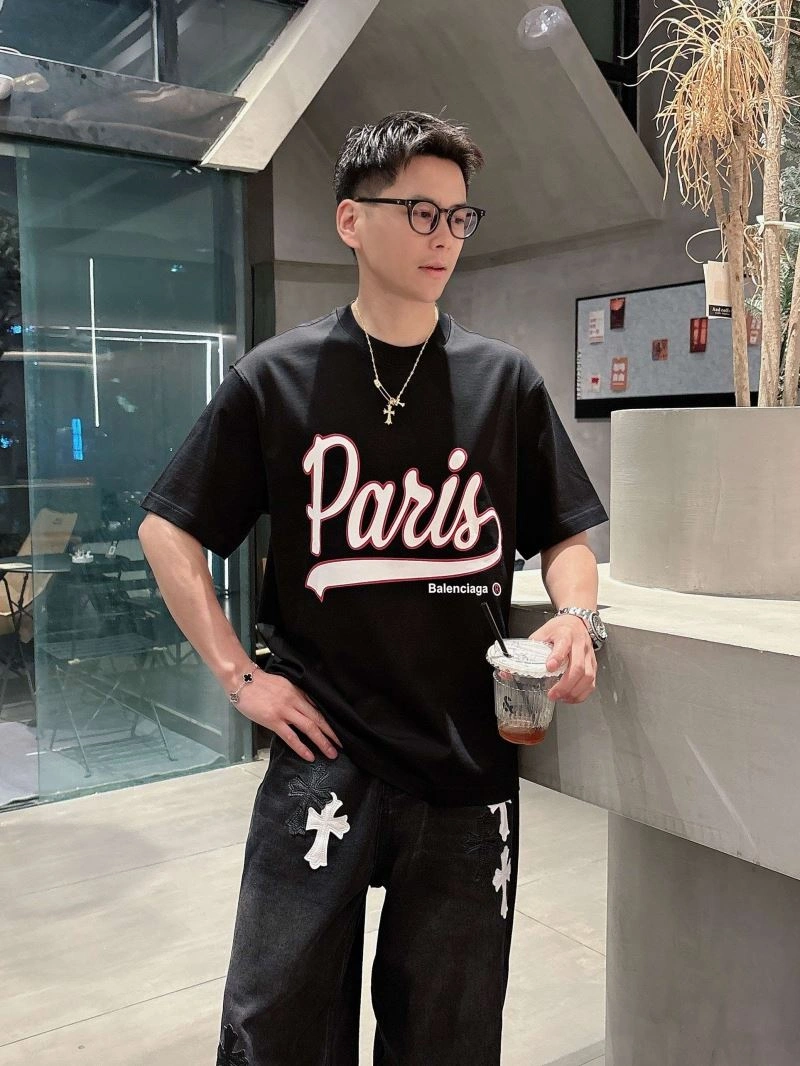 Balenciaga T-Shirts Unique 96729