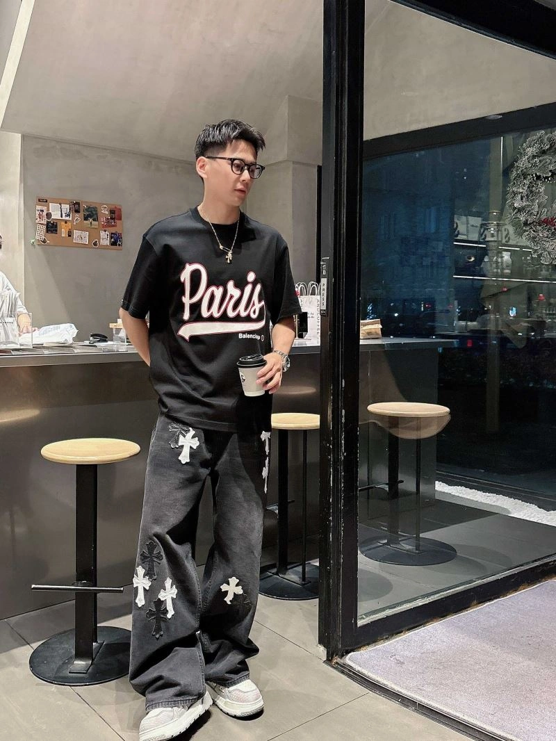 Balenciaga T-Shirts Unique 96729