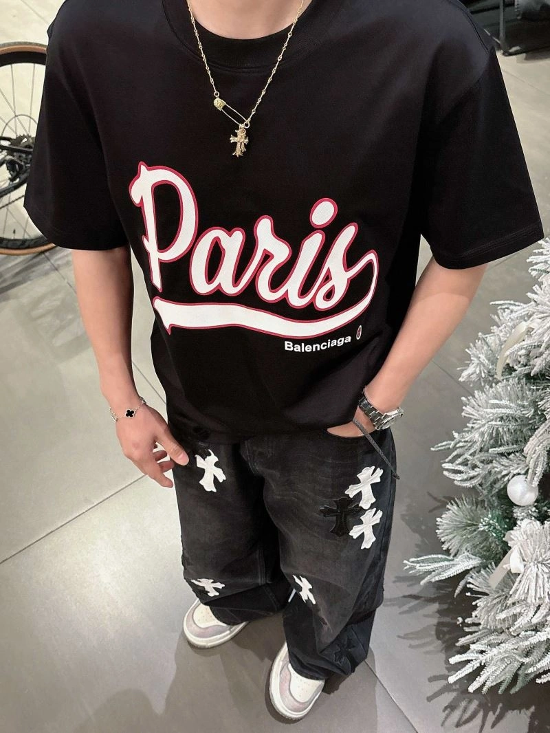 Balenciaga T-Shirts Unique 96729