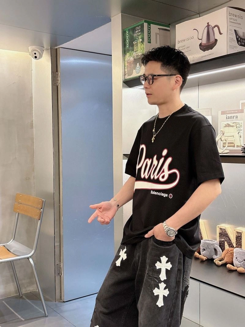 Balenciaga T-Shirts Unique 96729