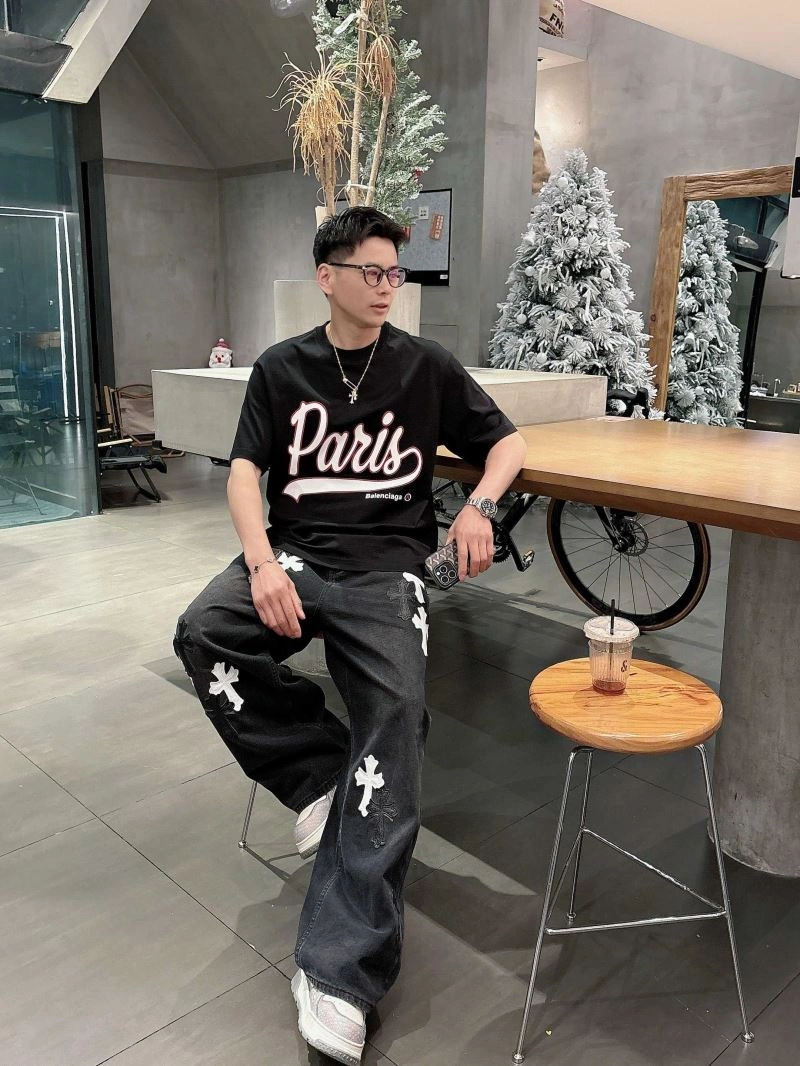 Balenciaga T-Shirts Unique 96729