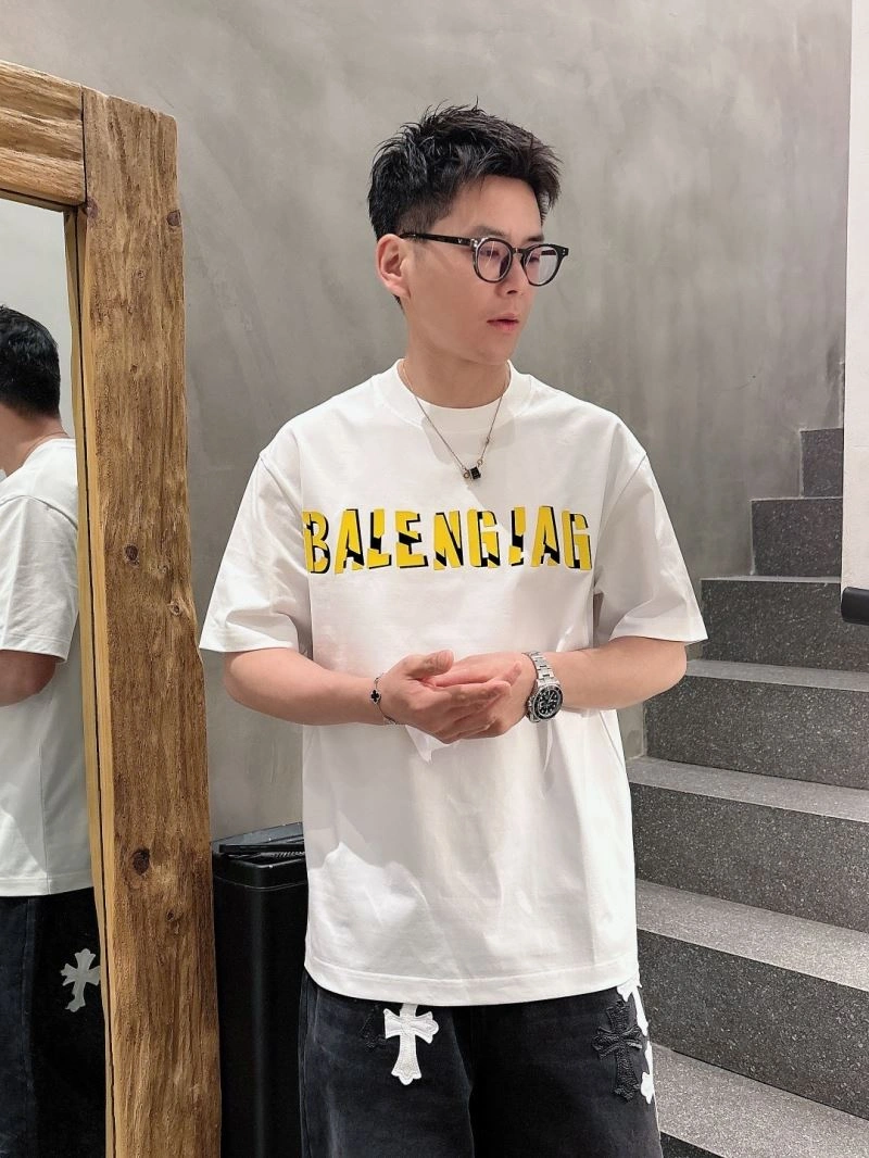 Balenciaga T-Shirts Sophisticated 96726