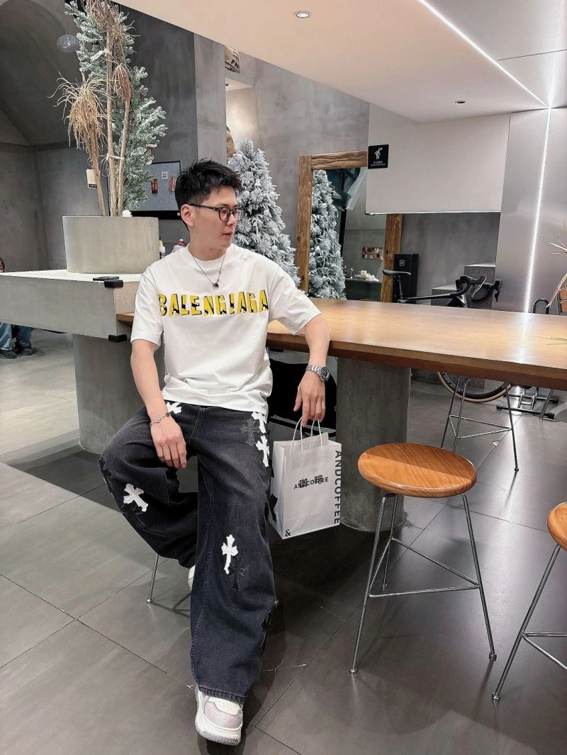 Balenciaga T-Shirts Sophisticated 96726
