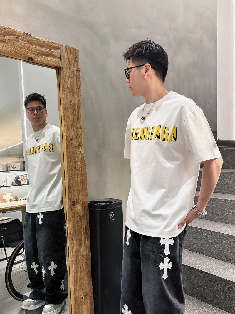 Balenciaga T-Shirts Sophisticated 96726