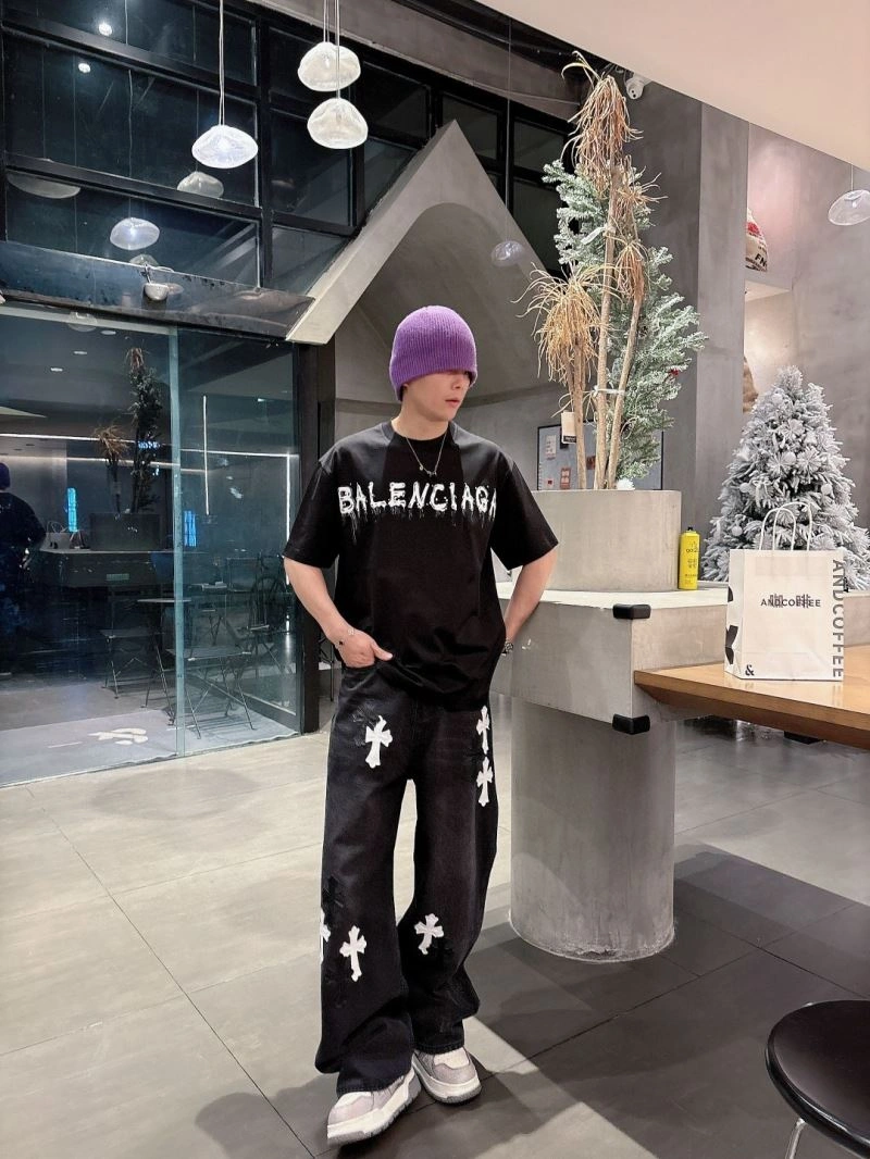Balenciaga T-Shirts UrbanChic 96764
