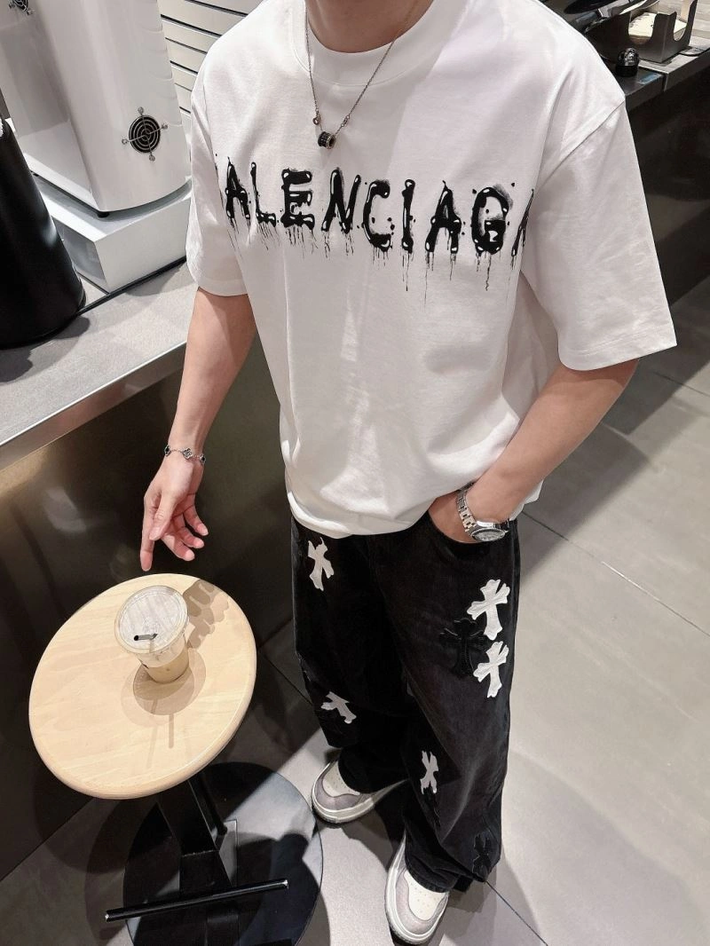 Balenciaga T-Shirts Sustainable 96727