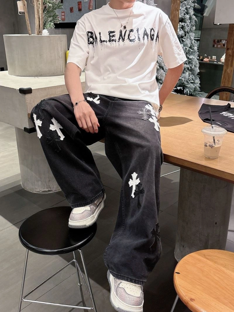 Balenciaga T-Shirts Sustainable 96727