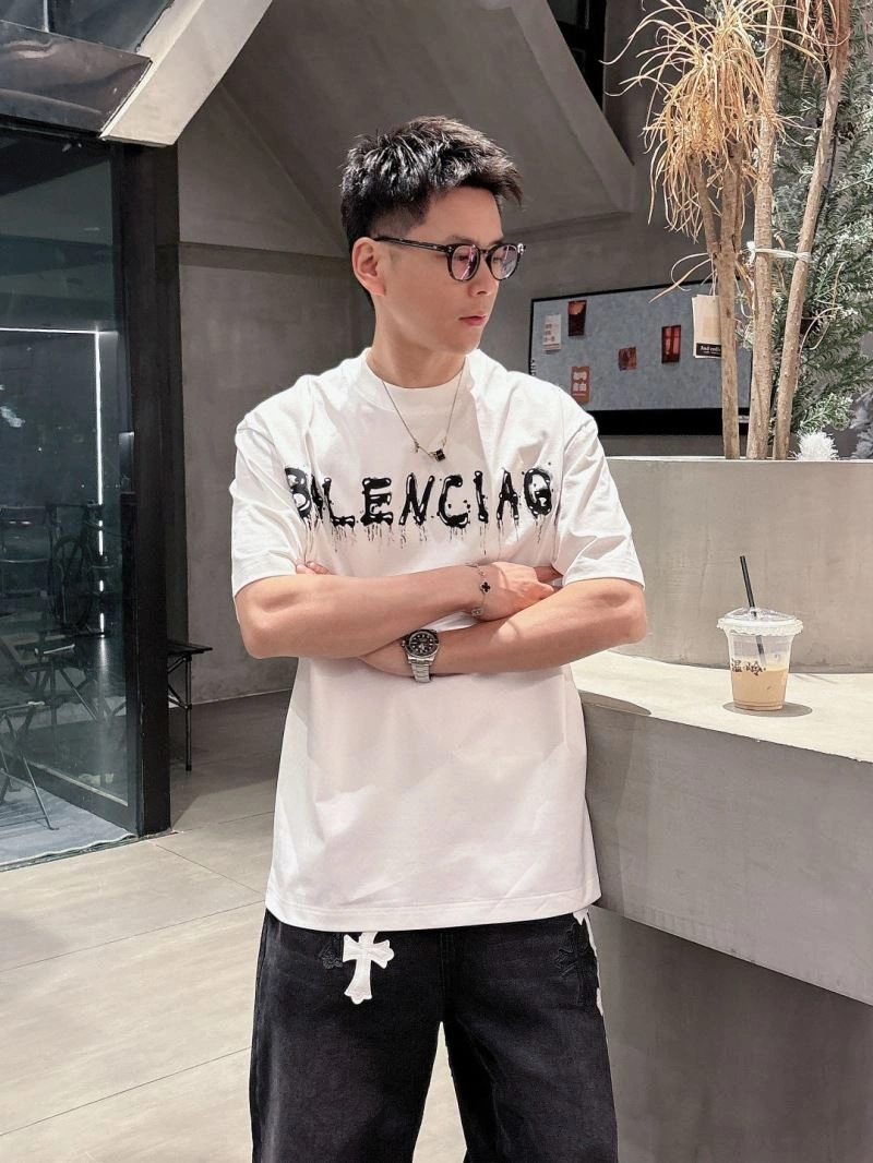 Balenciaga T-Shirts Sustainable 96727