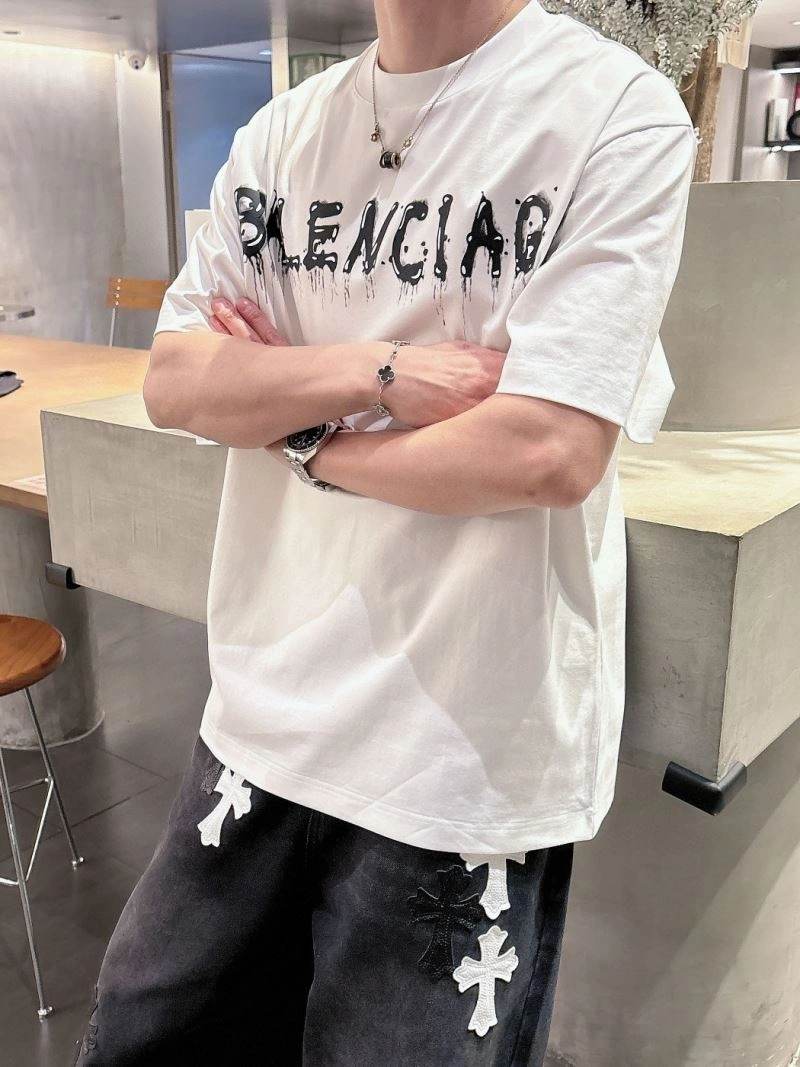 Balenciaga T-Shirts Sustainable 96727