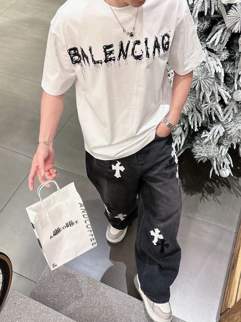 Balenciaga T-Shirts Sustainable 96727