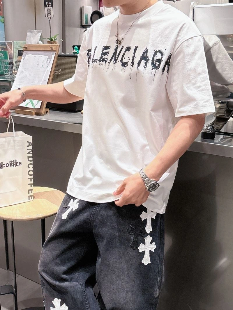 Balenciaga T-Shirts Sustainable 96727