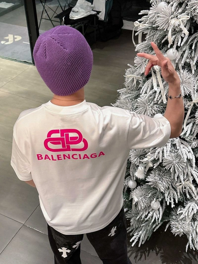 Sophisticated Balenciaga T-Shirts 96730