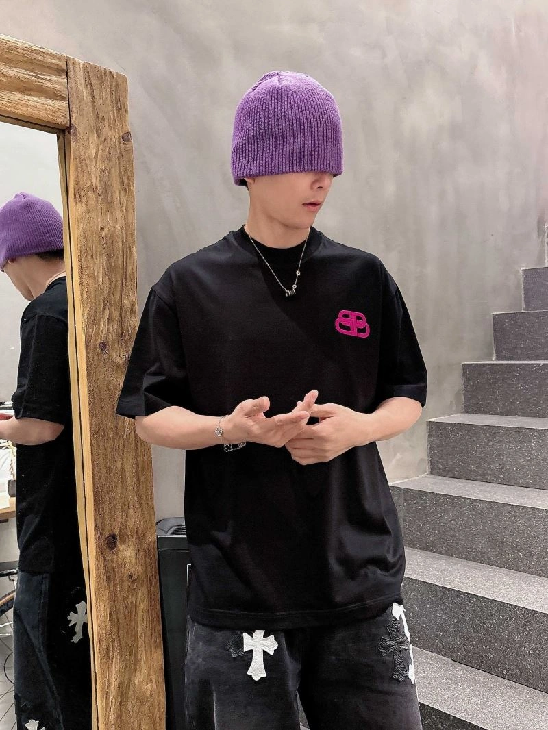 Balenciaga T-Shirts Supportive 96728