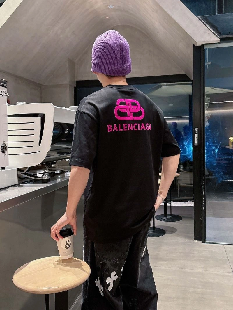 Balenciaga T-Shirts Supportive 96728