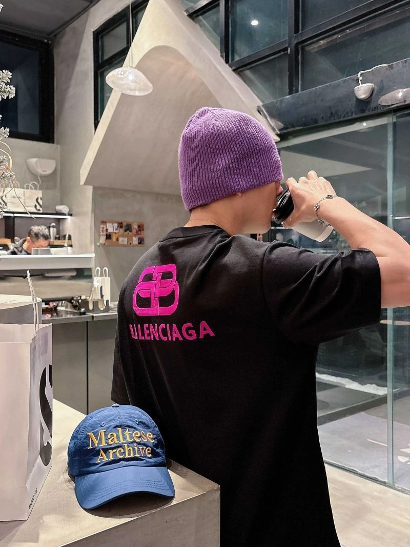 Balenciaga T-Shirts Supportive 96728