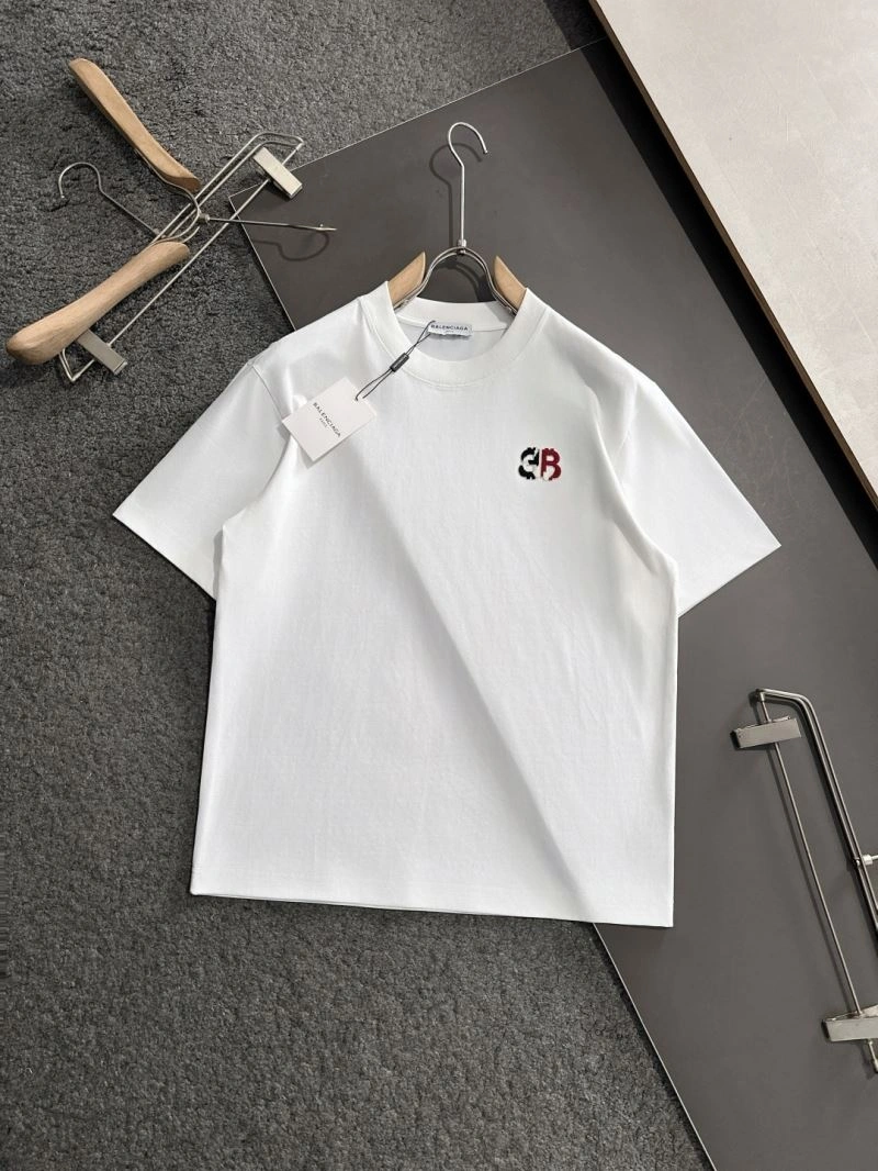 Balenciaga T-Shirts Vibrant 96717