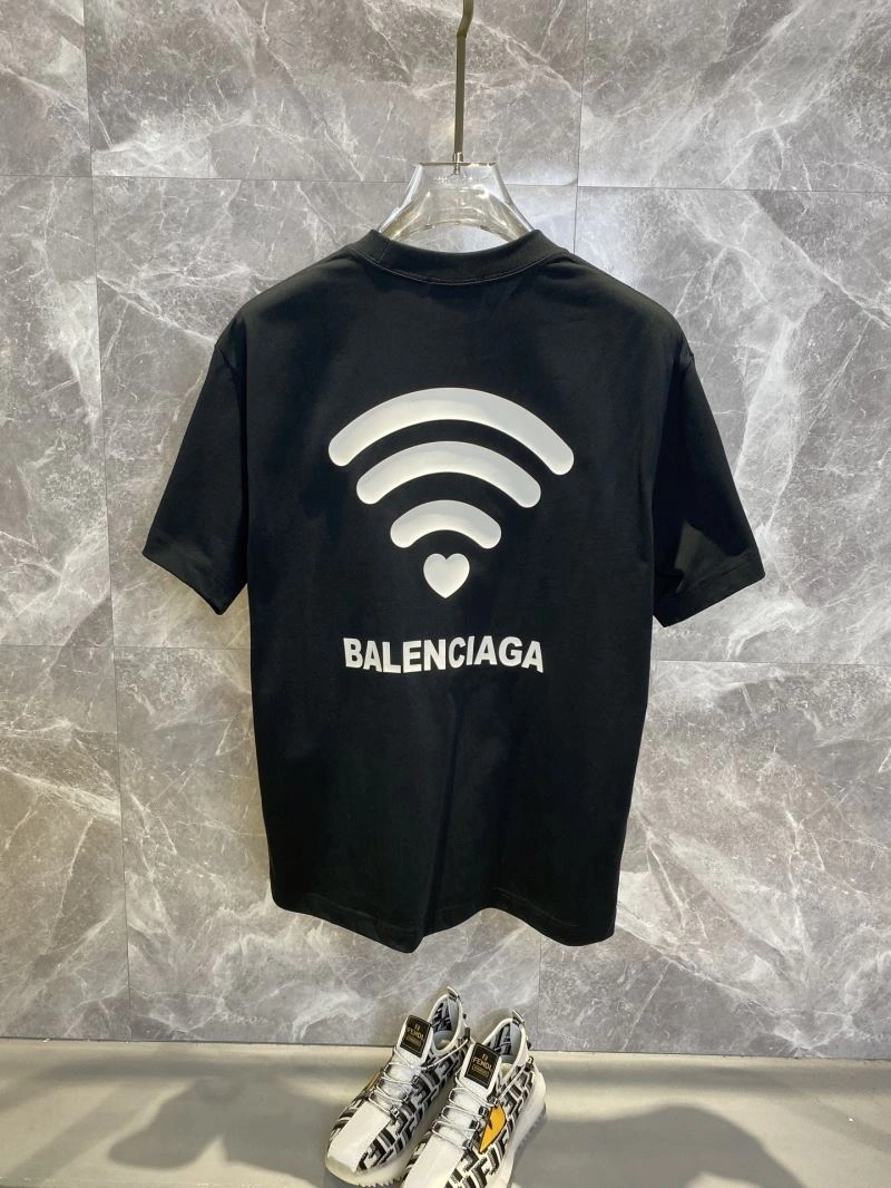 Balenciaga T-Shirts Attractive 96723