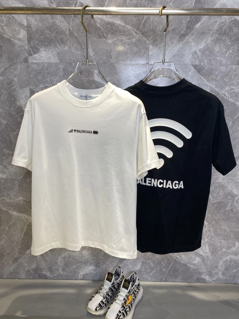 Balenciaga T-Shirts Attractive 96723