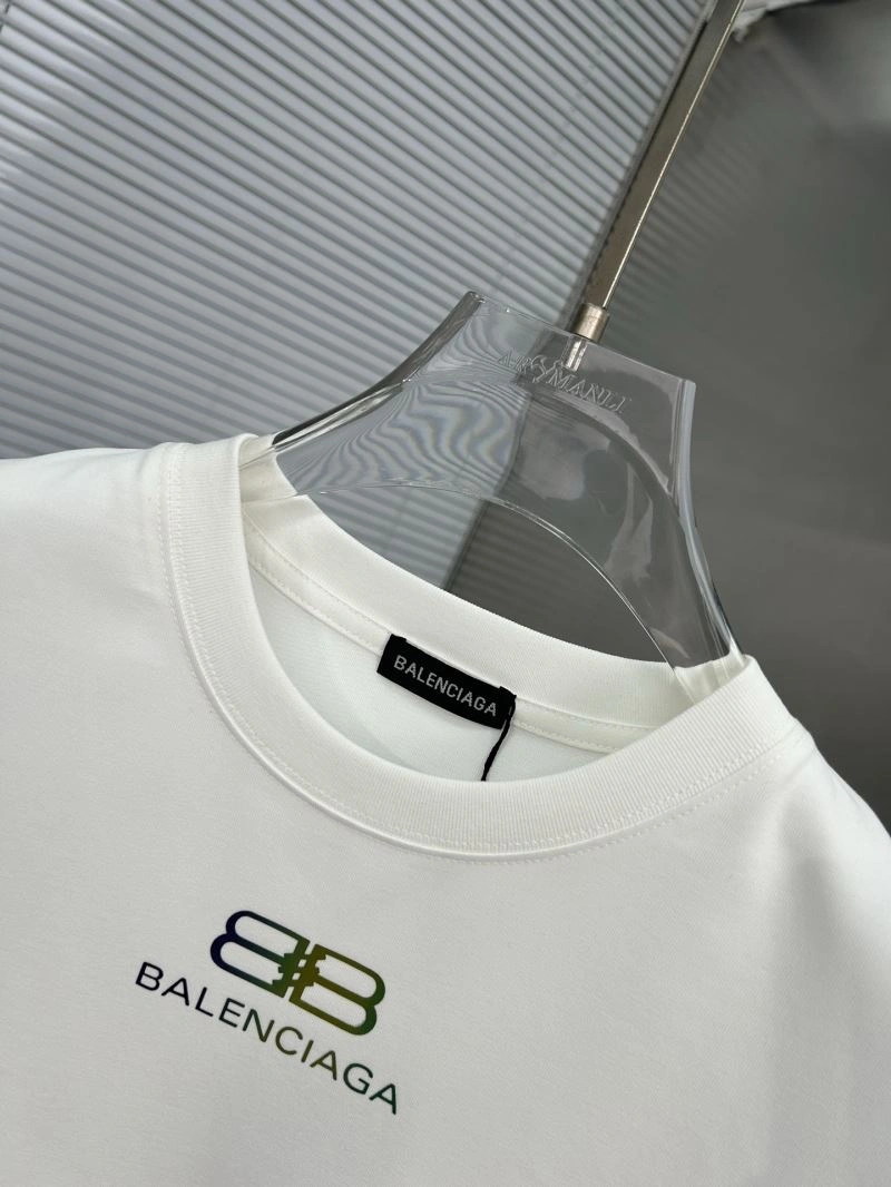 SmoothTexture Balenciaga T-Shirts 96720