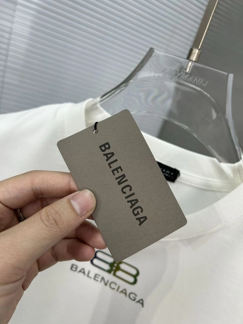 SmoothTexture Balenciaga T-Shirts 96720