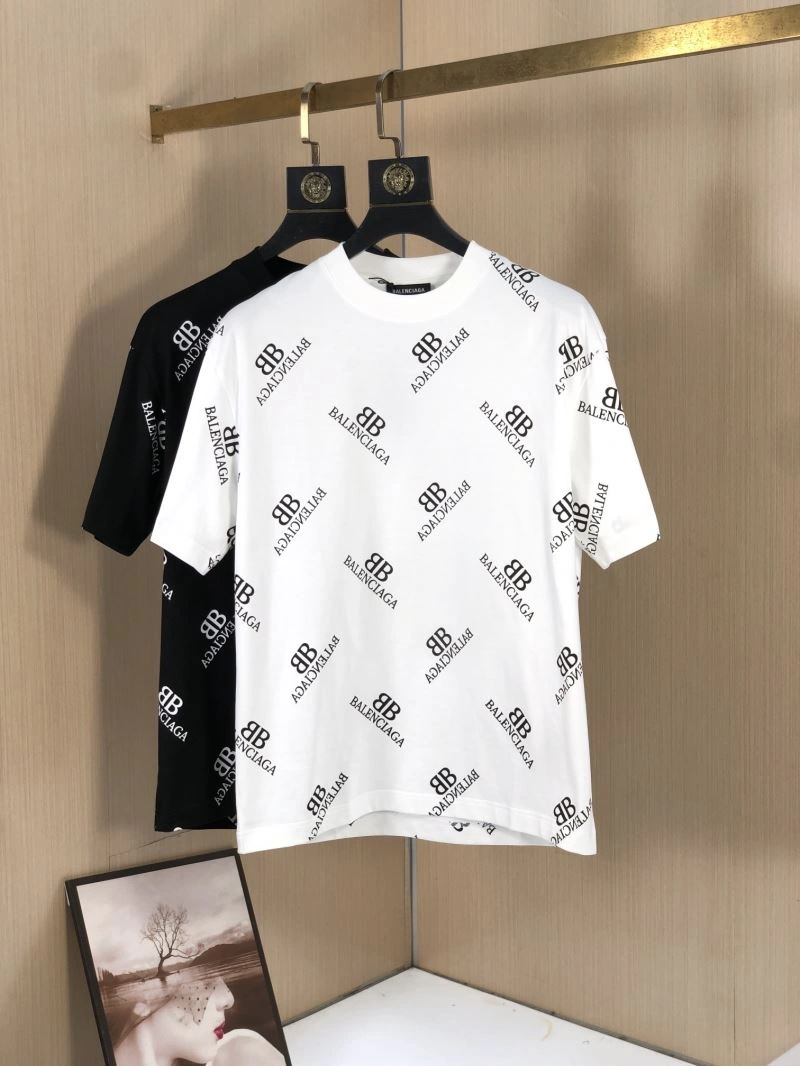 Balenciaga T-Shirts HighQuality 96722