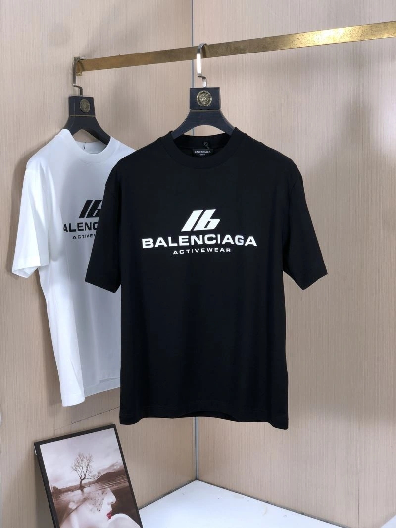 Tailored Balenciaga T-Shirts 96719