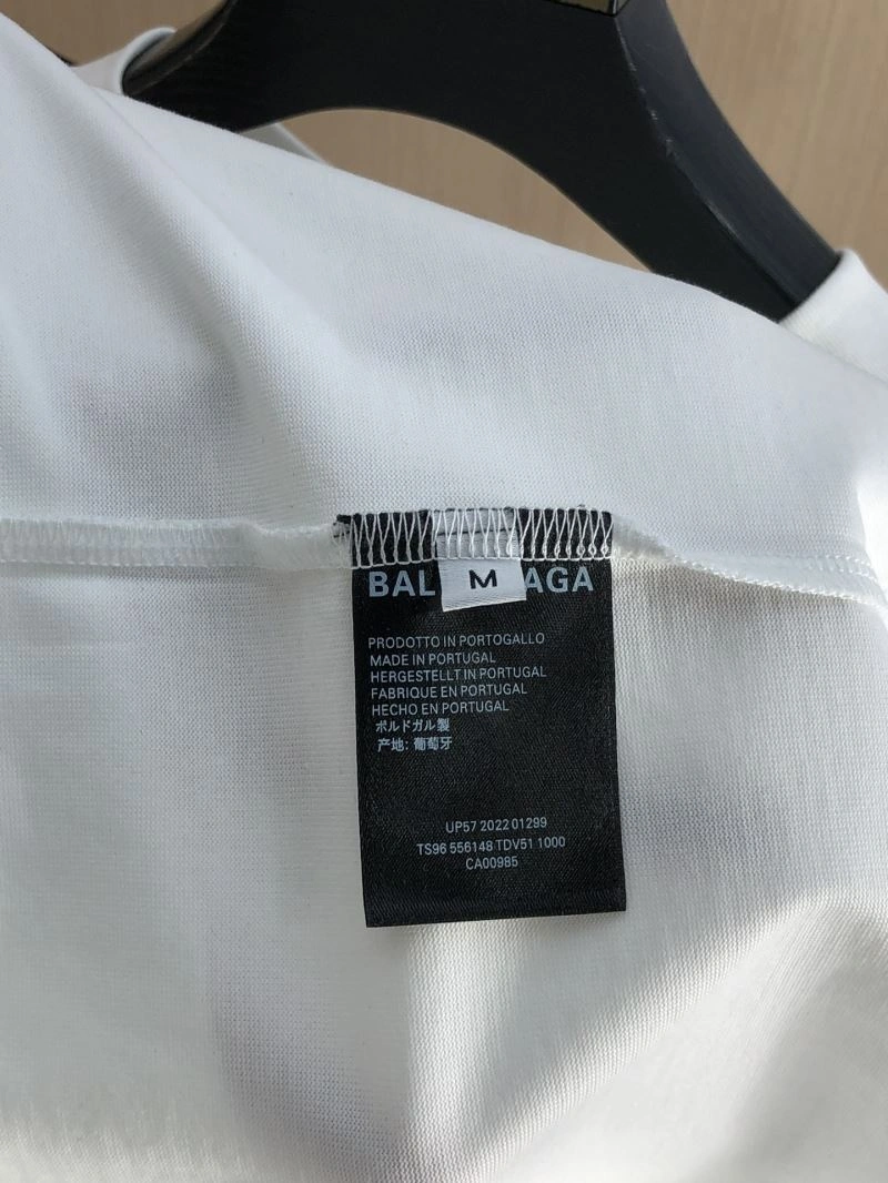 Tailored Balenciaga T-Shirts 96719
