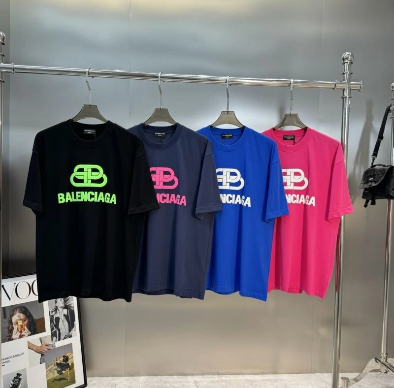 Balenciaga T-Shirts Attractive 96785