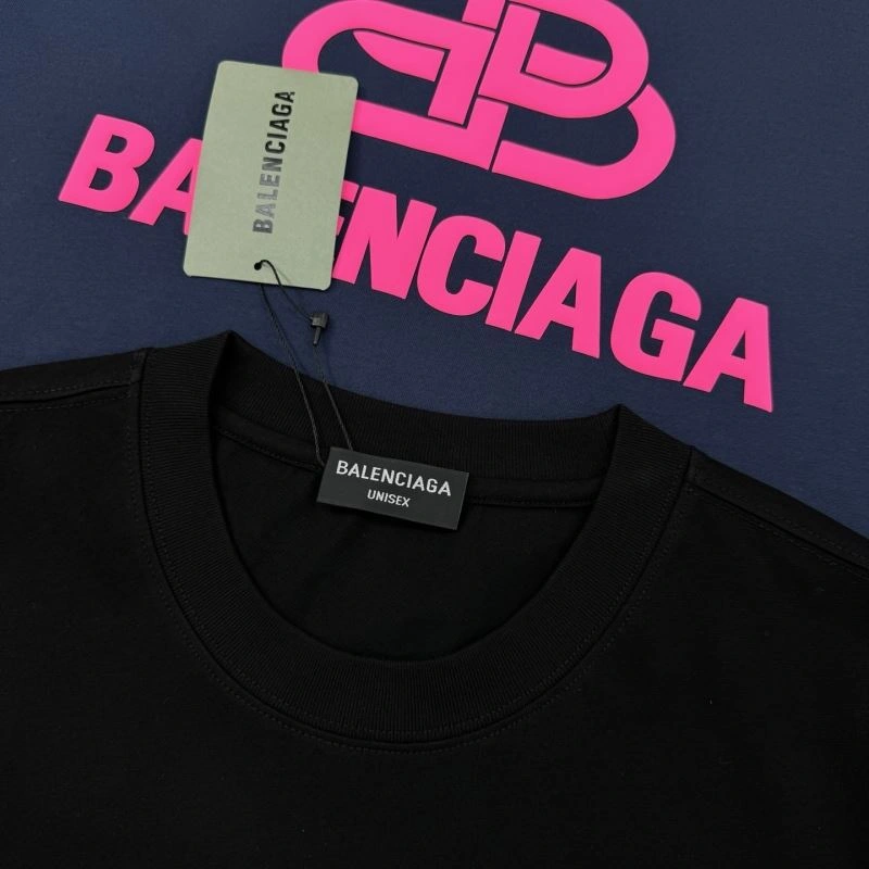 Balenciaga T-Shirts Attractive 96785