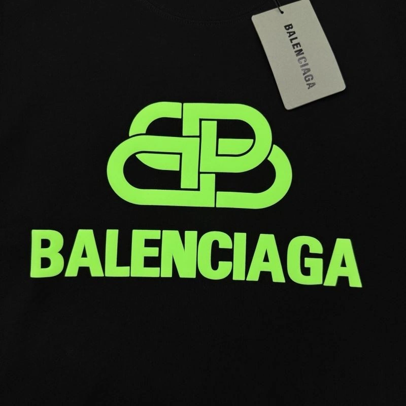Balenciaga T-Shirts Attractive 96785