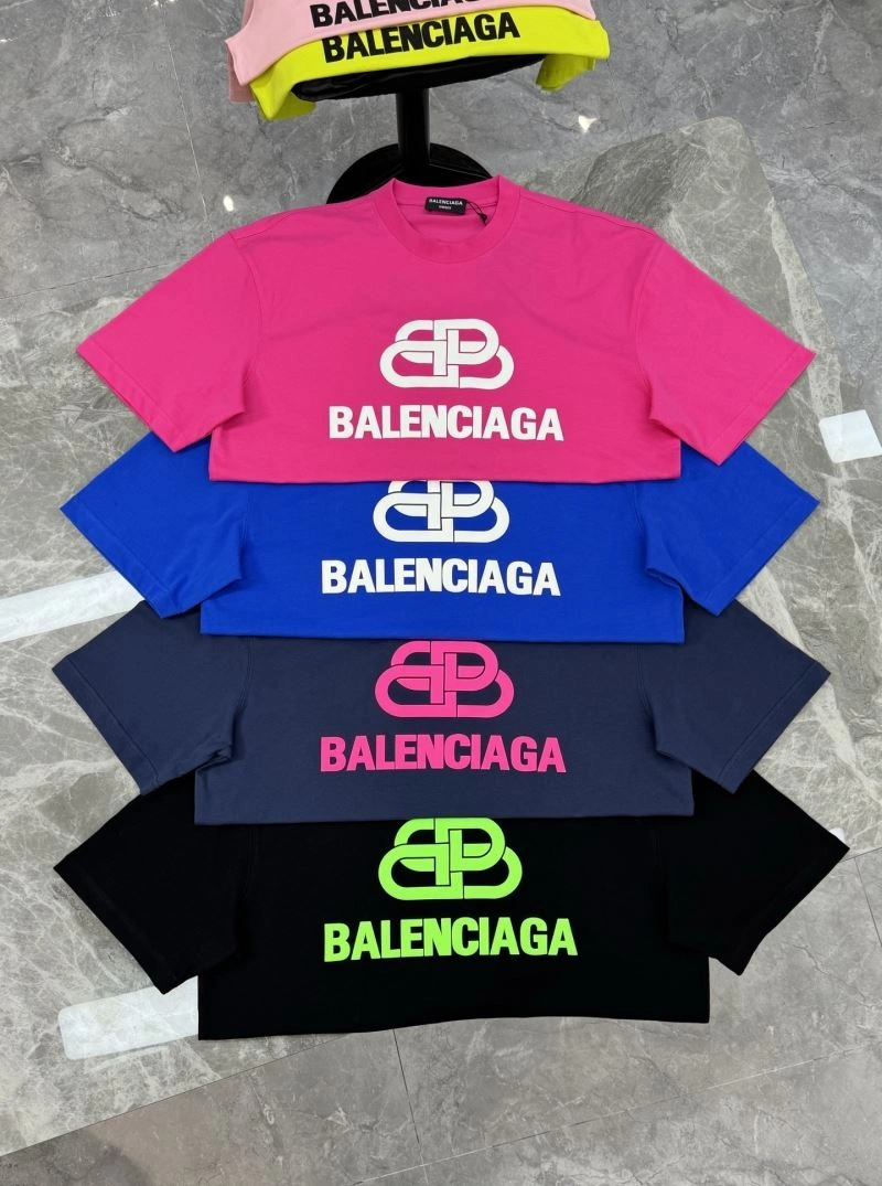 Balenciaga T-Shirts Attractive 96785
