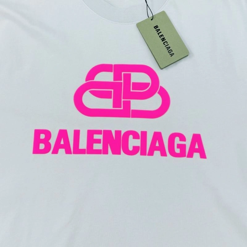 Balenciaga T-Shirts Trendy 96711