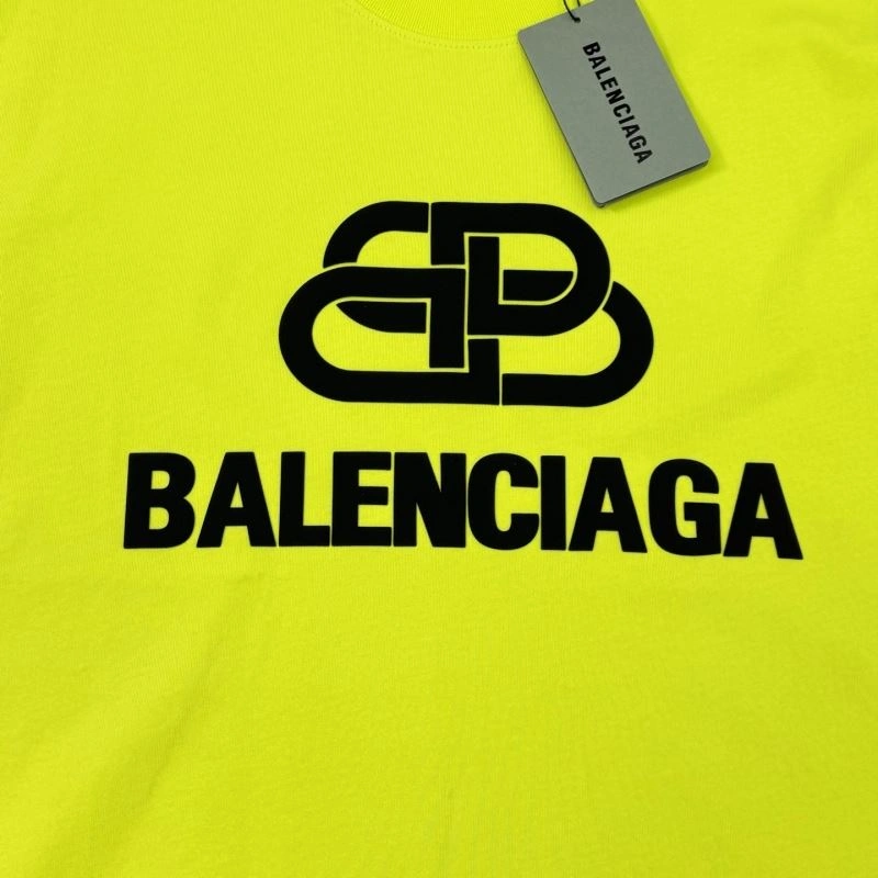 Balenciaga T-Shirts Trendy 96711