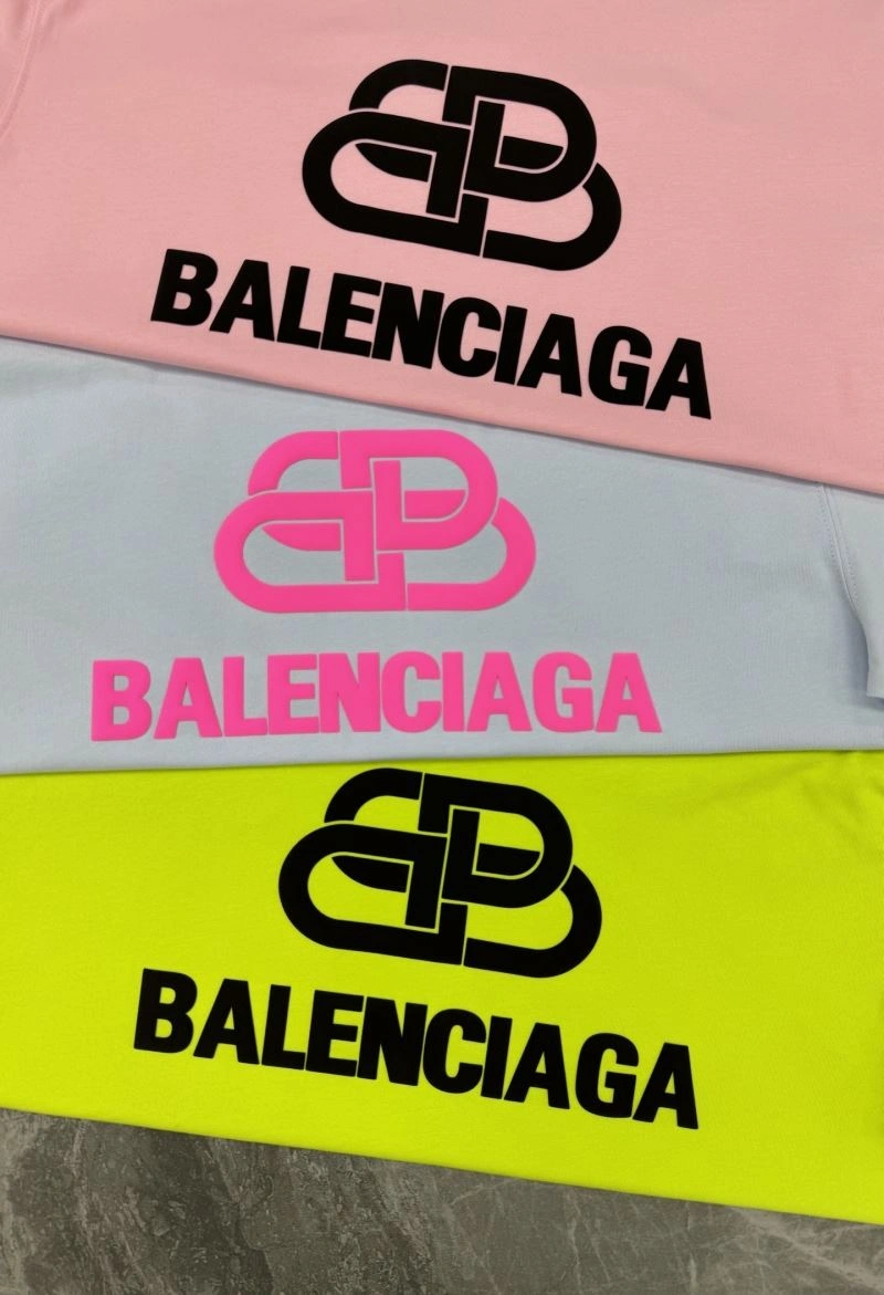 Balenciaga T-Shirts Trendy 96711