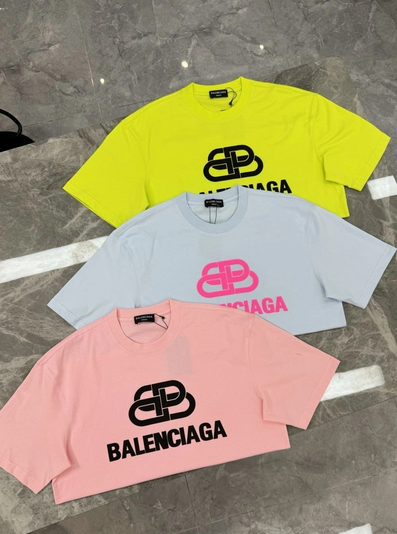 Balenciaga T-Shirts Trendy 96711
