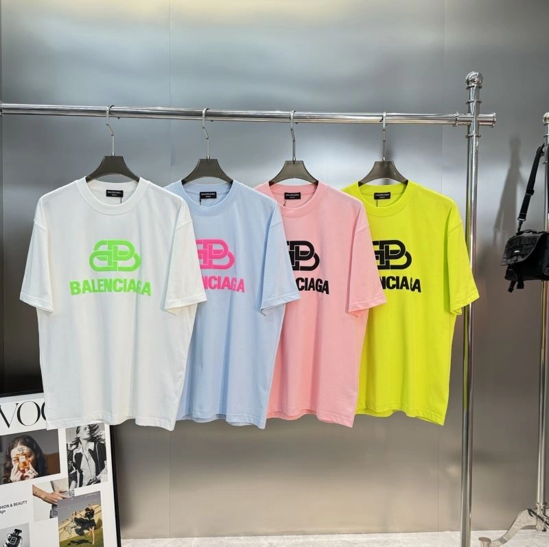 Balenciaga T-Shirts Packable 96708