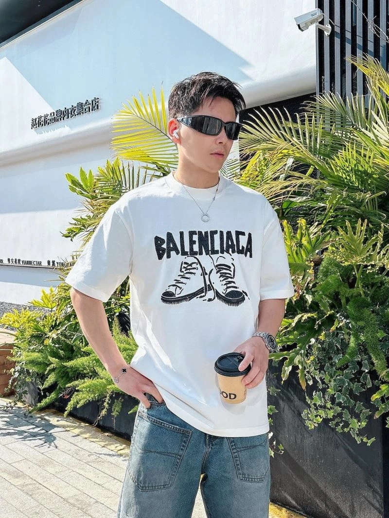 Balenciaga T-Shirts Soft 96774