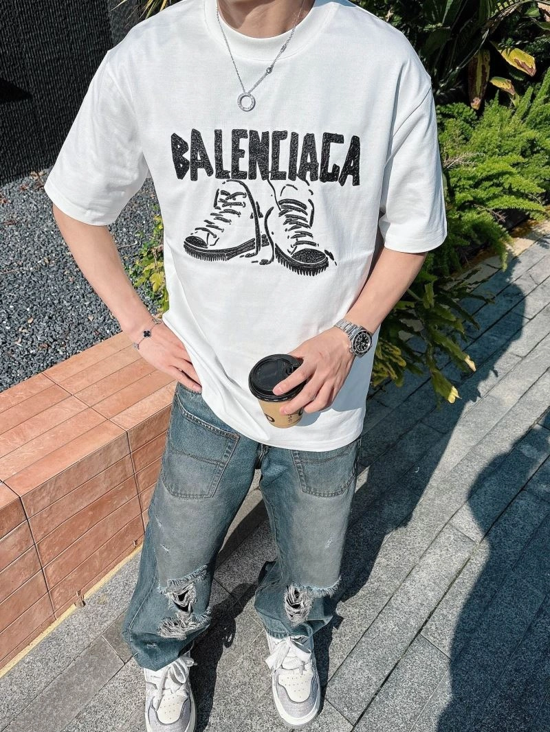 Balenciaga T-Shirts Soft 96774