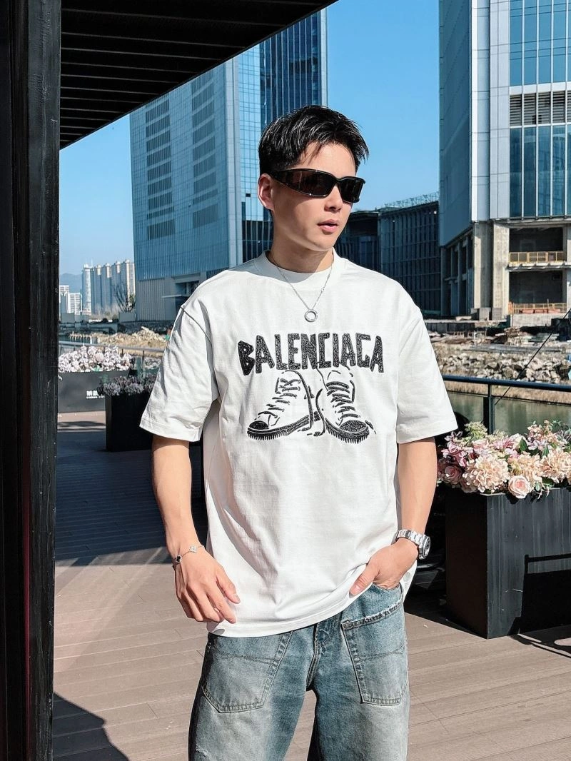 Balenciaga T-Shirts Soft 96774