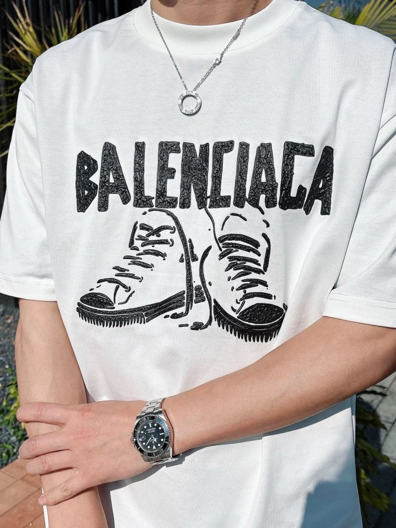 Balenciaga T-Shirts Soft 96774