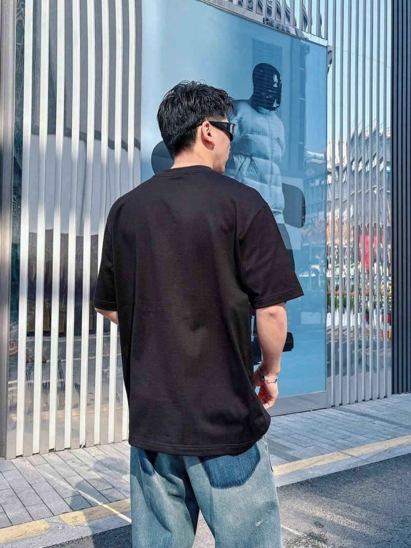 Balenciaga T-Shirts ComfortFit 96256