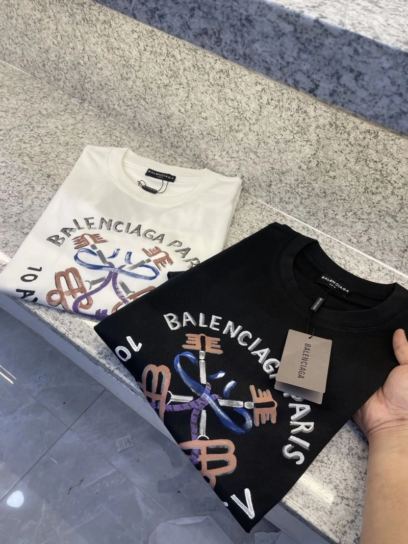 Balenciaga T-Shirts FreshLook 96705
