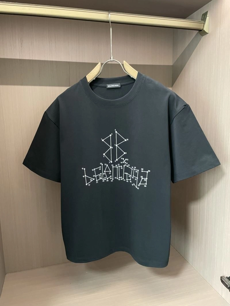 Balenciaga T-Shirts Soft 96703