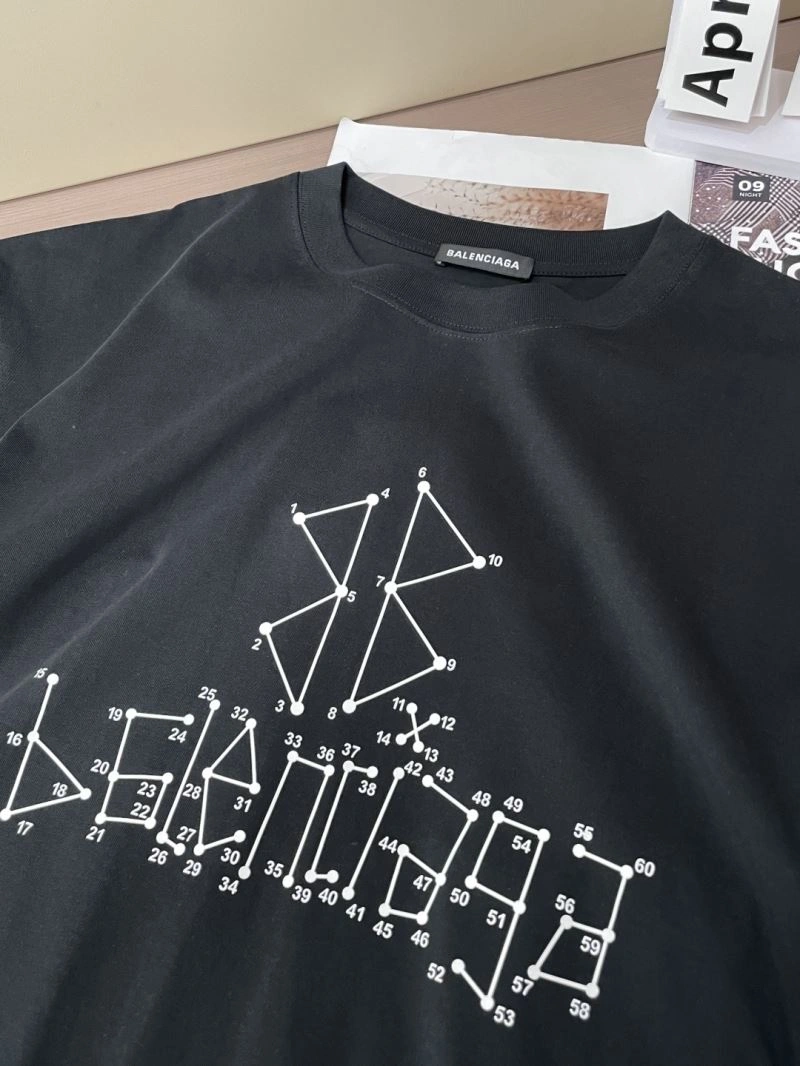 Balenciaga T-Shirts Soft 96703
