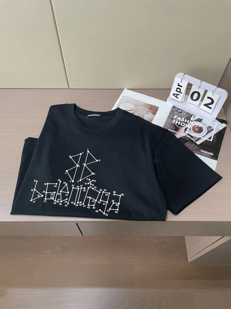 Balenciaga T-Shirts Soft 96703